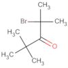 3-Pentanone, 2-bromo-2,4,4-trimethyl-