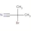 Propanenitrile, 2-bromo-2-methyl-