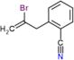 2-(2-bromoprop-2-enyl)benzonitrile