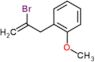 1-(2-bromoprop-2-enyl)-2-methoxy-benzene