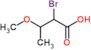 2-bromo-3-methoxybutanoic acid