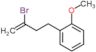 1-(3-Bromo-3-buten-1-yl)-2-methoxybenzene