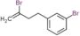 1-bromo-3-(3-bromobut-3-enyl)benzene