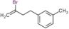 1-(3-Bromo-3-buten-1-yl)-3-methylbenzene