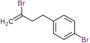 1-bromo-4-(3-bromobut-3-enyl)benzene