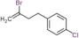 1-(3-bromobut-3-enyl)-4-chloro-benzene