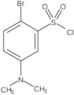 2-Bromo-5-(dimethylamino)benzenesulfonyl chloride