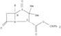 4-Thia-1-azabicyclo[3.2.0]heptane-2-carboxylicacid, 3,3-dimethyl-7-oxo-, diphenylmethyl ester, 4-oxide, (2S,5R)-