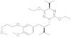 (2S,5R)-3,6-Diethoxy-2,5-dihydro-2-[(2S)-2-[[4-methoxy-3-(3-methoxypropoxy)phenyl]methyl]-3-methyl…