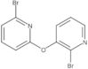 2-Bromo-3-[(6-bromo-2-pyridinyl)oxy]pyridine