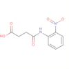 Butanoic acid, 4-[(2-nitrophenyl)amino]-4-oxo-