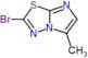 2-bromo-5-methyl-imidazo[2,1-b][1,3,4]thiadiazole