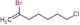 2-bromo-7-chloro-hept-1-ene