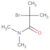 Propanamide, 2-bromo-N,N,2-trimethyl-