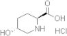 (2S,5R)-5-Hydroxypipecolic acid hydrochloride