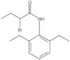 2-Bromo-N-(2,6-diethylphenyl)butanamide