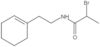 2-Bromo-N-[2-(1-cyclohexen-1-yl)ethyl]propanamide