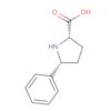 L-Proline, 5-phenyl-, (5R)-