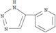 Pyridine,2-(1H-1,2,3-triazol-5-yl)-