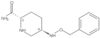 (2S,5R)-5-[(Phenylmethoxy)amino]-2-piperidinecarboxamide