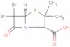 (2S,5R)-6,6-Dibrom-3,3-dimethyl-7-oxo-4-thia-1-azabicyclo[3.2.0]heptan-2-carbonsäure