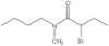 2-Bromo-N-butyl-N-methylbutanamide