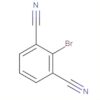 1,3-Benzenedicarbonitrile, 2-bromo-