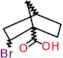 2-bromobicyclo[2.2.1]heptane-1-carboxylic acid