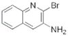 3-AMINO-2-BROMOQUINOLINE