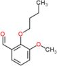 2-butoxy-3-methoxybenzaldehyde