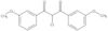 2-Chloro-1,3-bis(3-methoxyphenyl)-1,3-propanedione