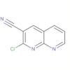 1,8-Naphthyridine-3-carbonitrile, 2-chloro-