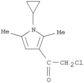 Ethanone,2-chloro-1-(1-cyclopropyl-2,5-dimethyl-1H-pyrrol-3-yl)-