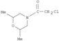 Ethanone,2-chloro-1-(2,6-dimethyl-4-morpholinyl)-