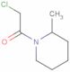 1-(chloroacetyl)-2-methylpiperidine