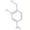 Benzene, 2-chloro-1-(chloromethyl)-4-methyl-