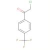 Ethanone, 2-chloro-1-[4-(trifluoromethyl)phenyl]-
