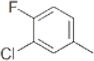 2-Chloro-1-fluoro-4-methylbenzene