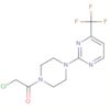 Piperazine, 1-(chloroacetyl)-4-[4-(trifluoromethyl)-2-pyrimidinyl]-