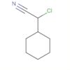 Cyclohexaneacetonitrile, a-chloro-