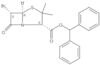 Diphenylmethyl (2S,5R,6S)-6-bromo-3,3-dimethyl-7-oxo-4-thia-1-azabicyclo[3.2.0]heptane-2-carboxy...
