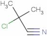 2-chloro-2-methylpropiononitrile