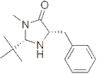 (2S,5S)-2-(1Õ,1Õ-dimethylethyl)-3-methyl-5-phenylmethyl-4-imidazolidinone