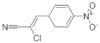 α-Chloro-4-nitrobenzenepropanenitrile