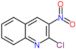 2-Chloro-3-nitroquinoline