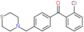 (2-chlorophenyl)-[4-(thiomorpholinomethyl)phenyl]methanone