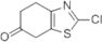 2-CHLORO-4,5-DIHYDROBENZO[D]THIAZOL-6(7H)-ONE