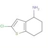 Benzo[b]thiophen-4-amine, 2-chloro-4,5,6,7-tetrahydro-