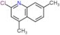 2-chloro-4,7-dimethylquinoline