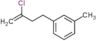 1-(3-chlorobut-3-enyl)-3-methyl-benzene